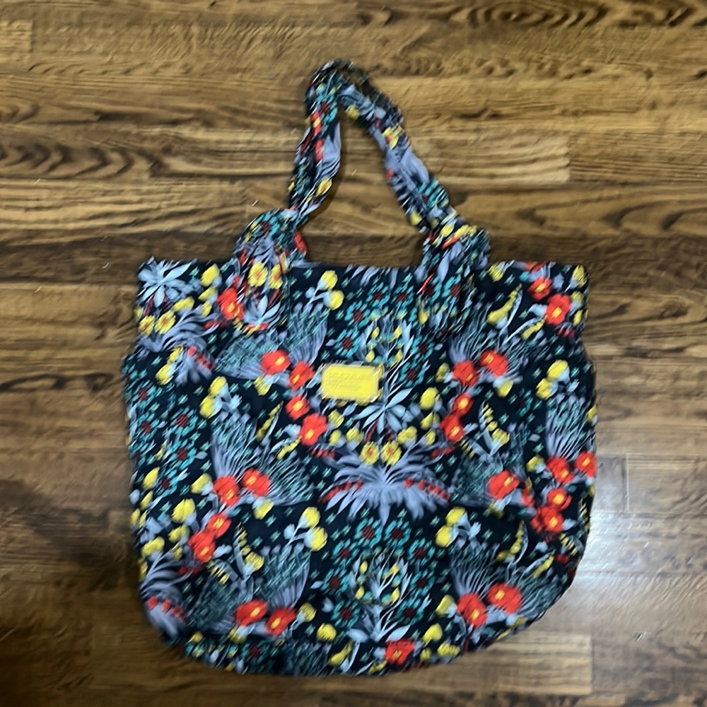 Marc by Marc jacobs standard supply floral tote bag